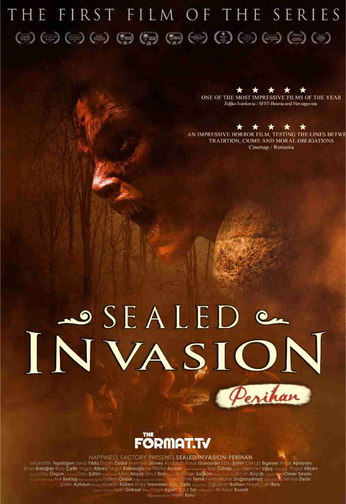 Sealed Invasıon-Perihan