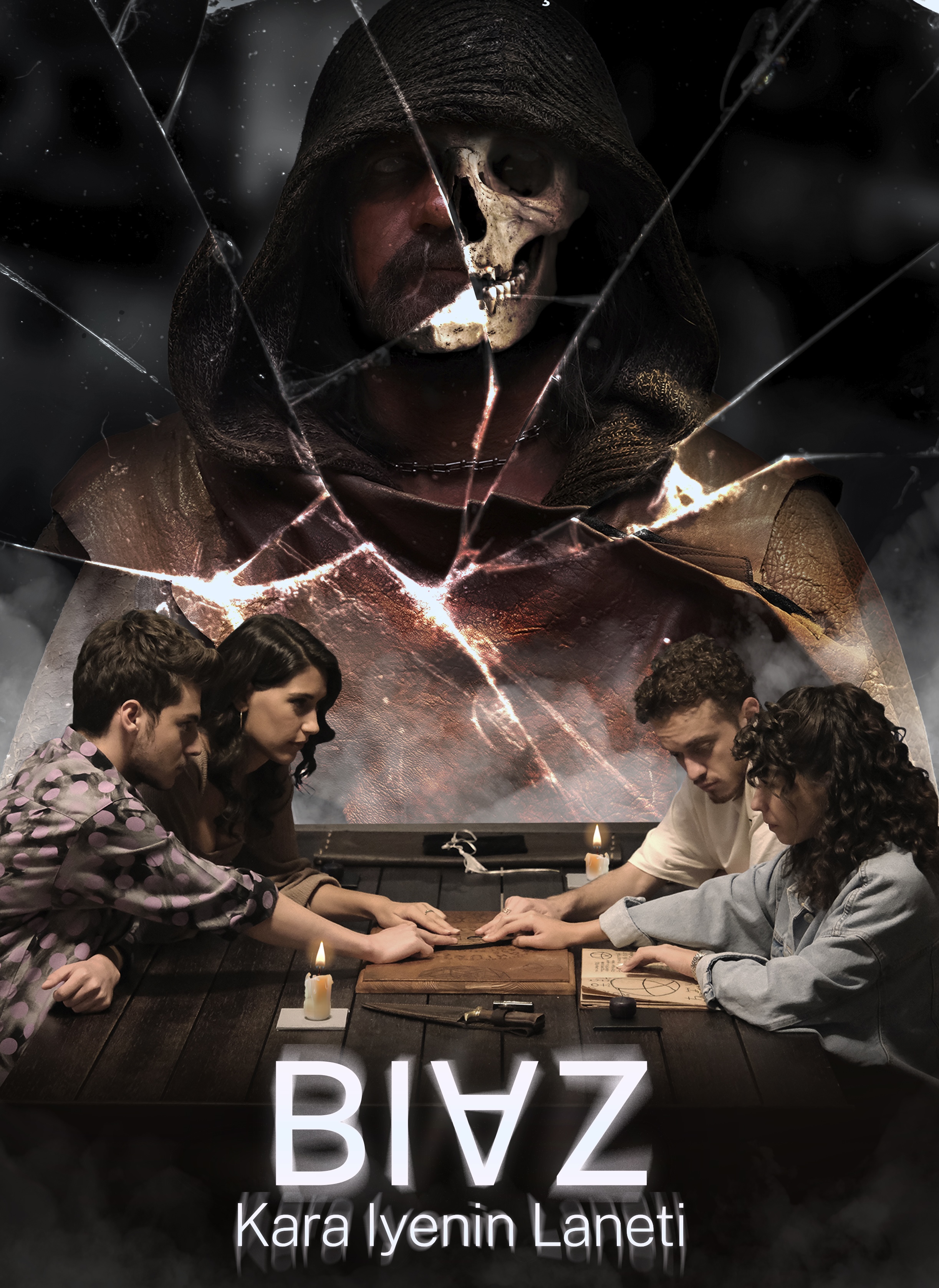 Biaz: The Curse of Kara Iye